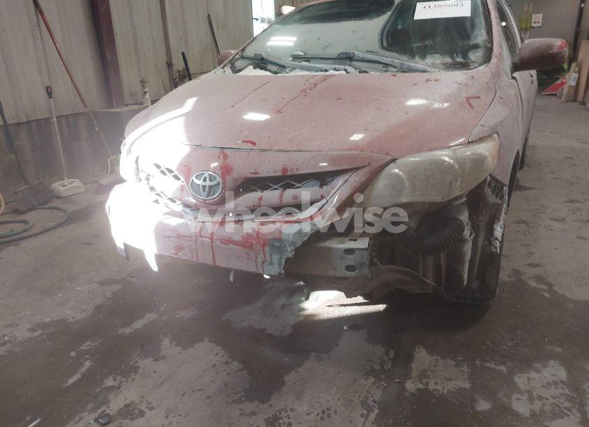 Photo 16 of 2012 Toyota Corolla S/LE (VIN 2T1BU4EE6CC775504)