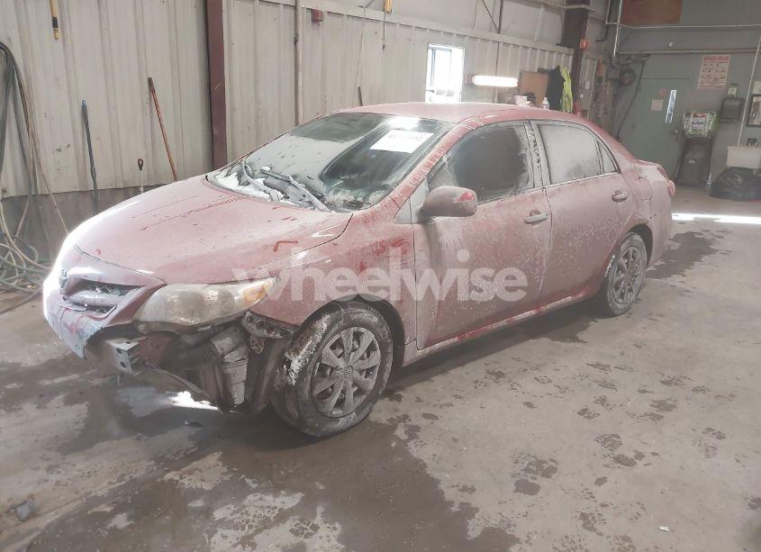 Photo 2 of 2012 Toyota Corolla S/LE (VIN 2T1BU4EE6CC775504)