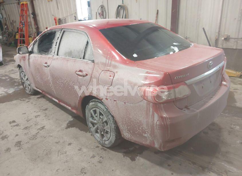 Photo 3 of 2012 Toyota Corolla S/LE (VIN 2T1BU4EE6CC775504)