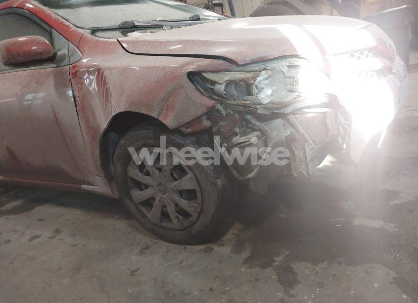 Photo 6 of 2012 Toyota Corolla S/LE (VIN 2T1BU4EE6CC775504)