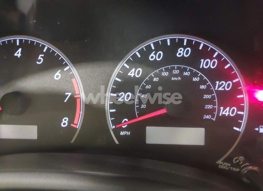 Photo 7 of 2012 Toyota Corolla S/LE (VIN 2T1BU4EE6CC775504)