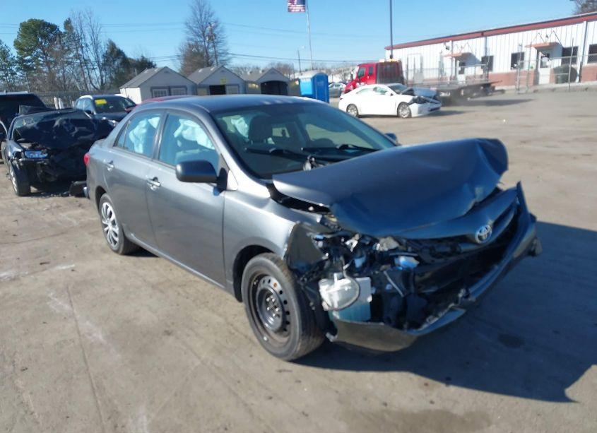 2012 Toyota Corolla LE (VIN 2T1BU4EE6CC800868) main photo