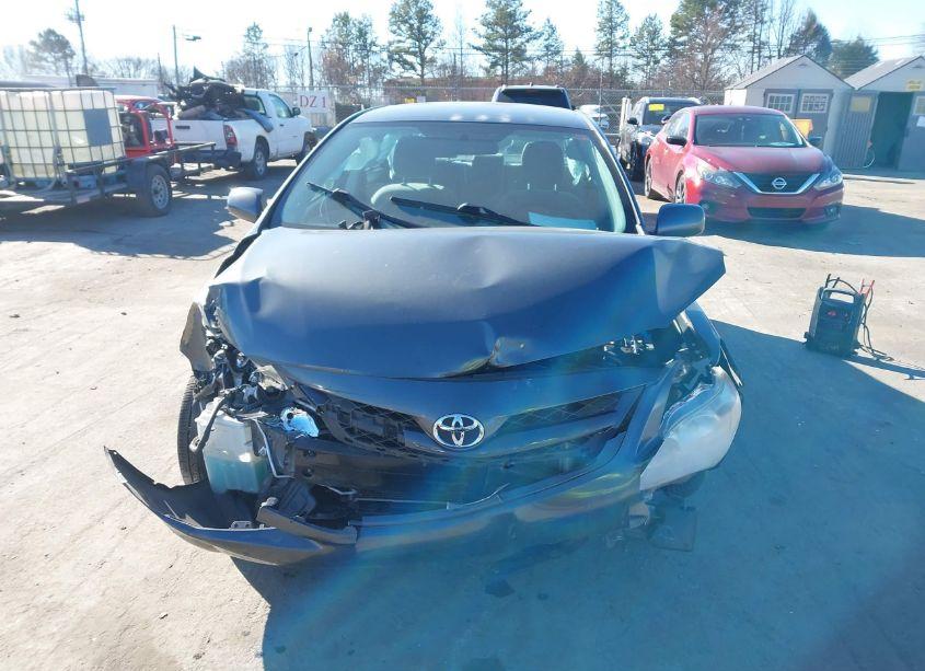 Photo 11 of 2012 Toyota Corolla LE (VIN 2T1BU4EE6CC800868)