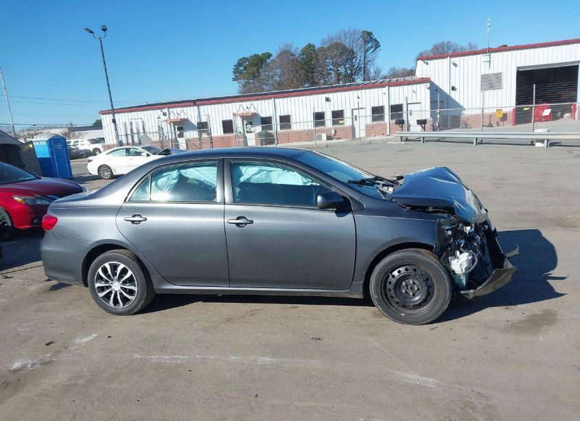 Photo 12 of 2012 Toyota Corolla LE (VIN 2T1BU4EE6CC800868)