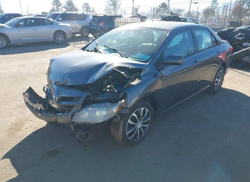 Photo 2 of 2012 Toyota Corolla LE (VIN 2T1BU4EE6CC800868)