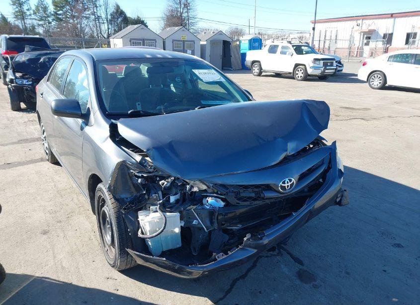 Photo 6 of 2012 Toyota Corolla LE (VIN 2T1BU4EE6CC800868)