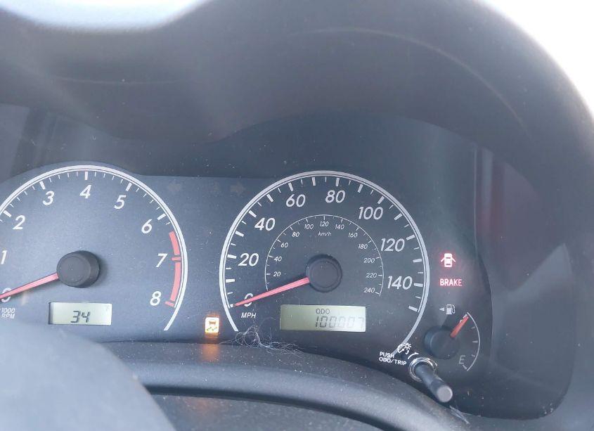 Photo 7 of 2012 Toyota Corolla LE (VIN 2T1BU4EE6CC800868)