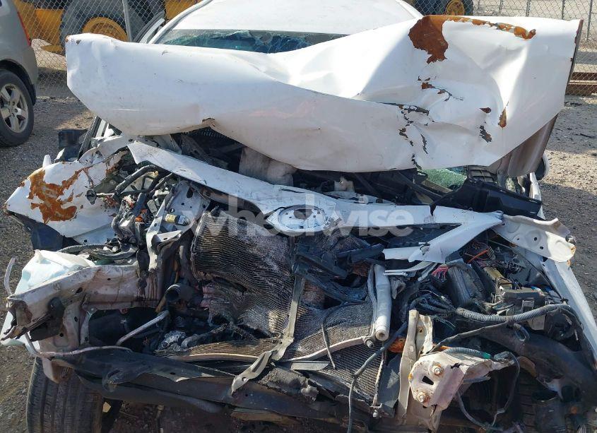 Photo 10 of 2012 Toyota Corolla S (VIN 2T1BU4EE6CC805407)