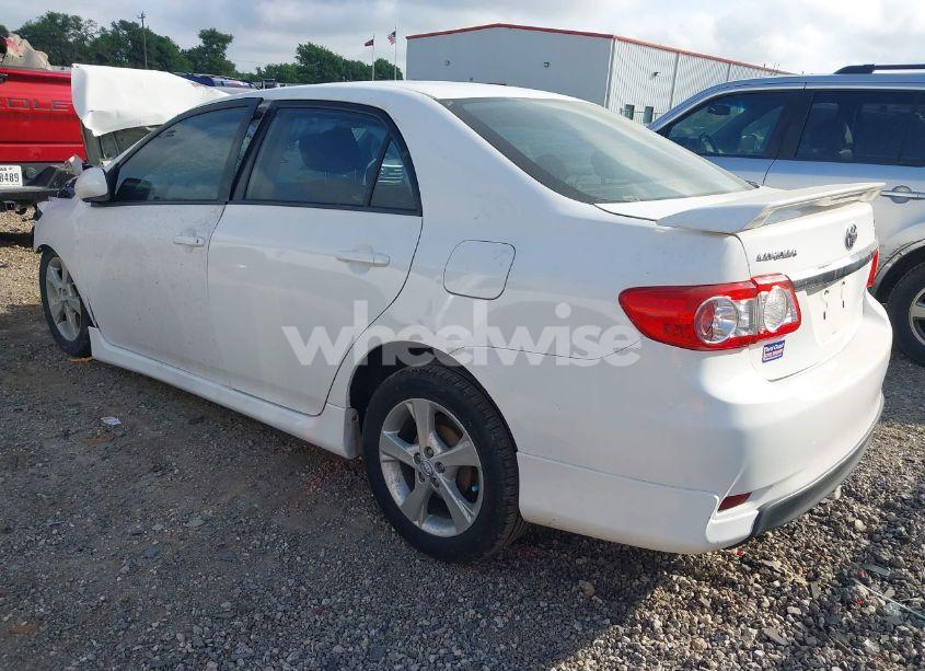 Photo 3 of 2012 Toyota Corolla S (VIN 2T1BU4EE6CC805407)