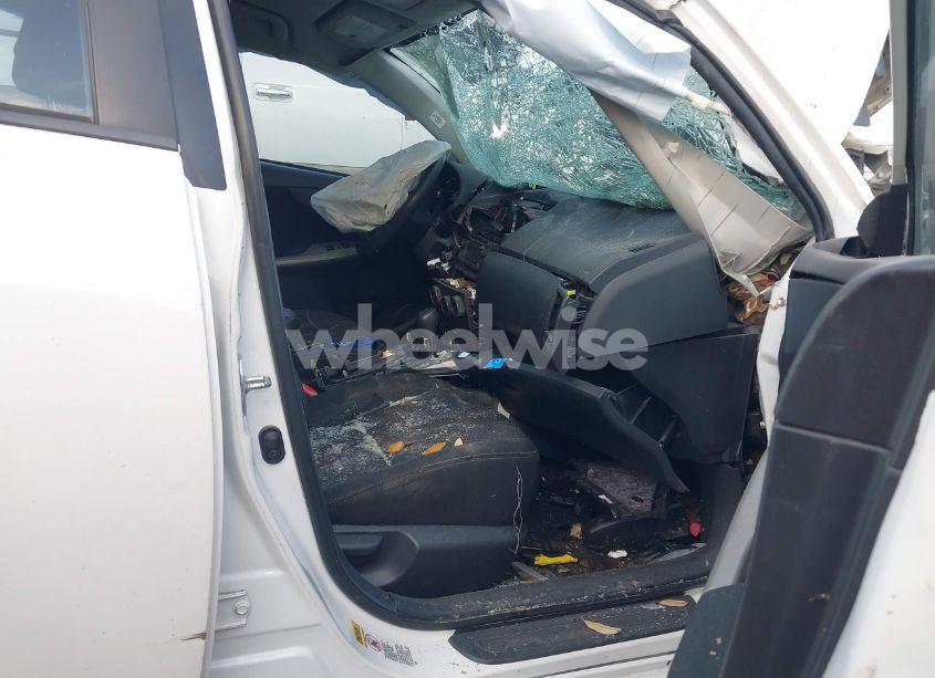 Photo 5 of 2012 Toyota Corolla S (VIN 2T1BU4EE6CC805407)