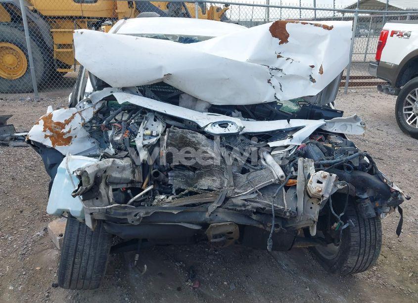 Photo 6 of 2012 Toyota Corolla S (VIN 2T1BU4EE6CC805407)