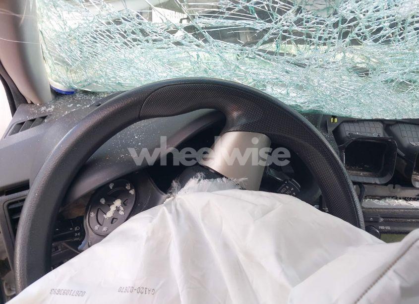 Photo 7 of 2012 Toyota Corolla S (VIN 2T1BU4EE6CC805407)