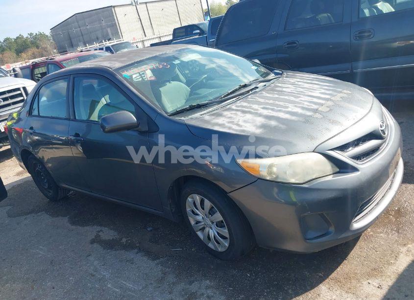 2012 Toyota Corolla LE (VIN 2T1BU4EE6CC820330) main photo