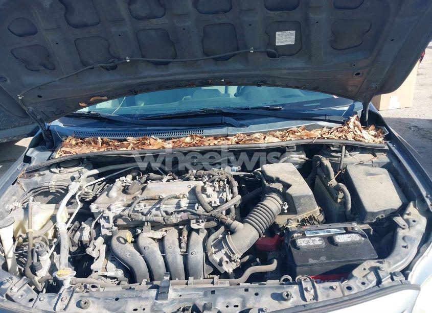 Photo 10 of 2012 Toyota Corolla LE (VIN 2T1BU4EE6CC820330)