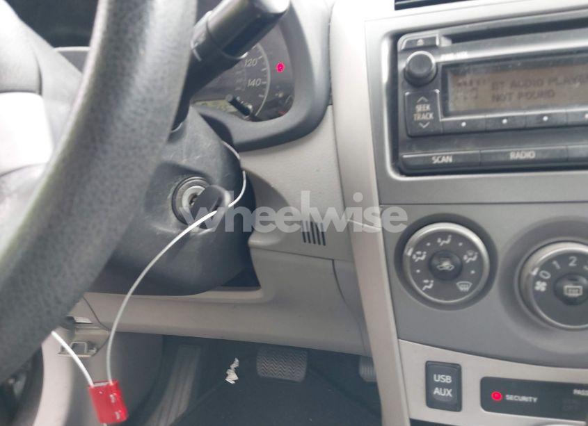 Photo 11 of 2012 Toyota Corolla LE (VIN 2T1BU4EE6CC820330)