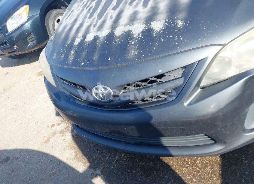 Photo 12 of 2012 Toyota Corolla LE (VIN 2T1BU4EE6CC820330)