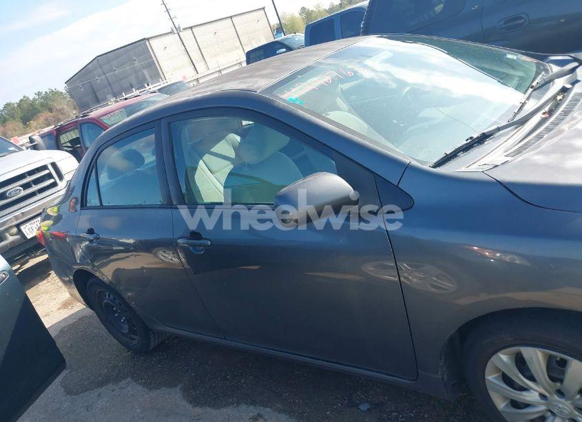 Photo 13 of 2012 Toyota Corolla LE (VIN 2T1BU4EE6CC820330)