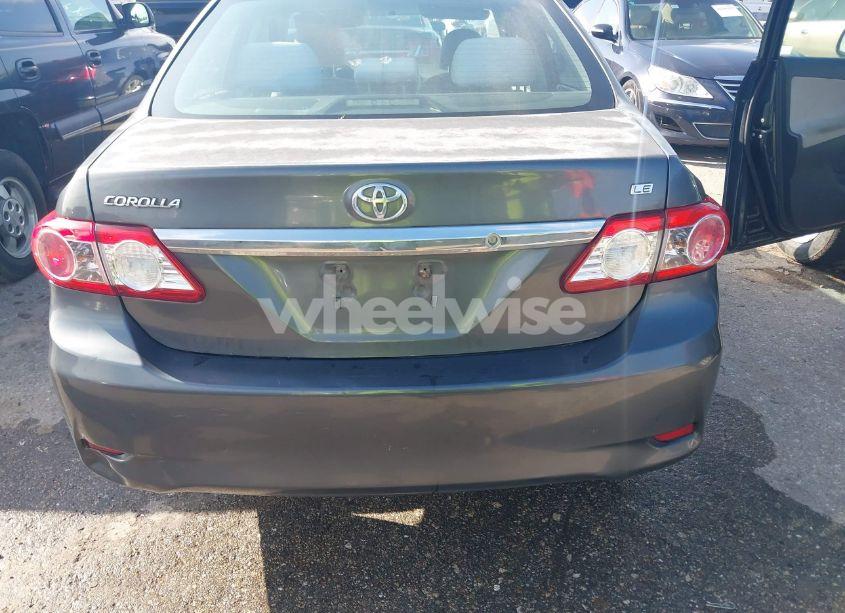 Photo 16 of 2012 Toyota Corolla LE (VIN 2T1BU4EE6CC820330)