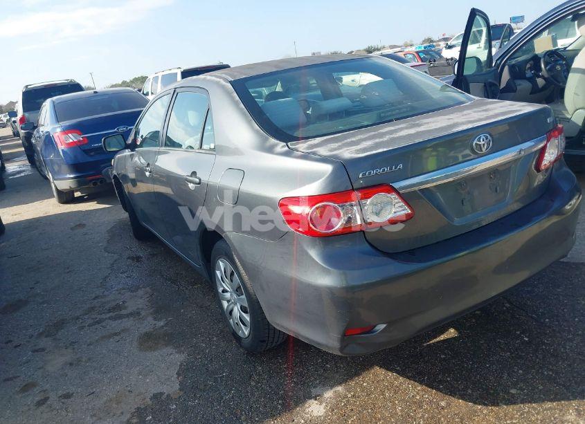Photo 3 of 2012 Toyota Corolla LE (VIN 2T1BU4EE6CC820330)