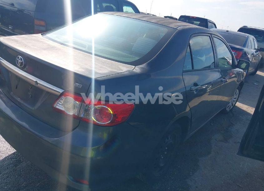 Photo 4 of 2012 Toyota Corolla LE (VIN 2T1BU4EE6CC820330)