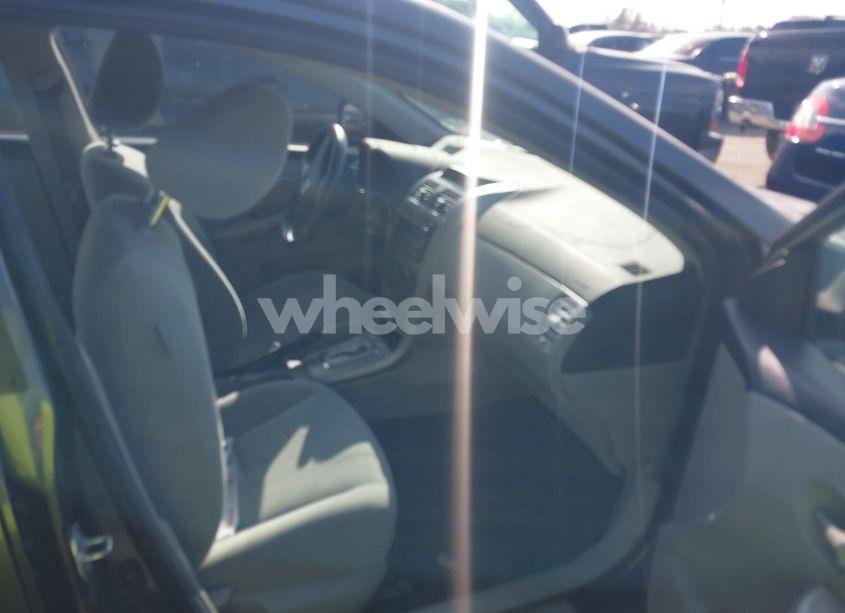 Photo 5 of 2012 Toyota Corolla LE (VIN 2T1BU4EE6CC820330)