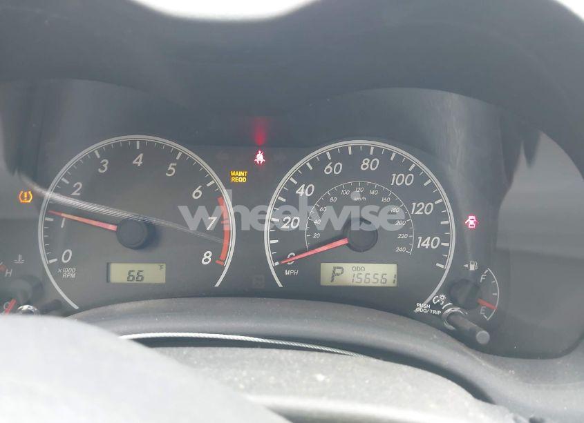 Photo 7 of 2012 Toyota Corolla LE (VIN 2T1BU4EE6CC820330)