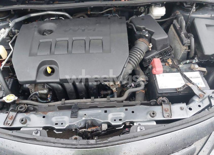 Photo 10 of 2012 Toyota Corolla L (VIN 2T1BU4EE6CC825852)