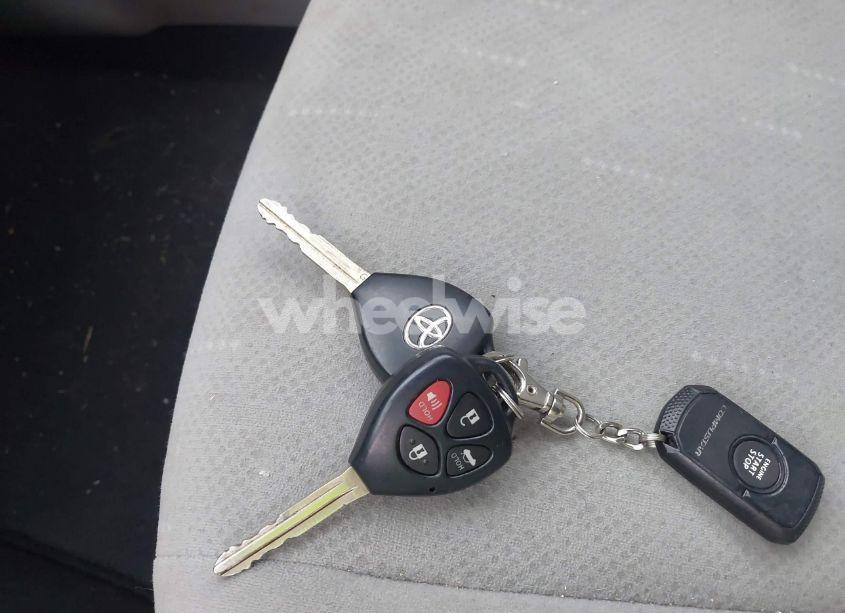 Photo 11 of 2012 Toyota Corolla L (VIN 2T1BU4EE6CC825852)