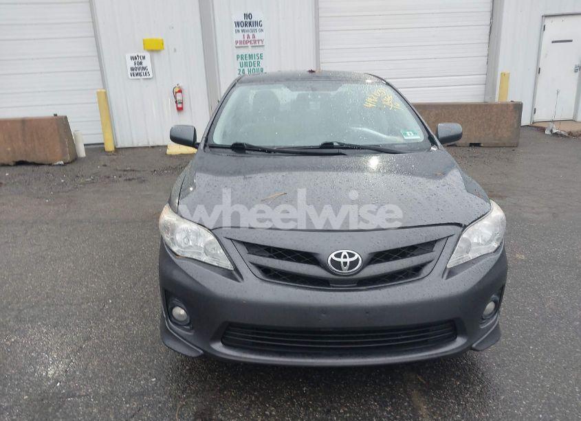 Photo 12 of 2012 Toyota Corolla L (VIN 2T1BU4EE6CC825852)