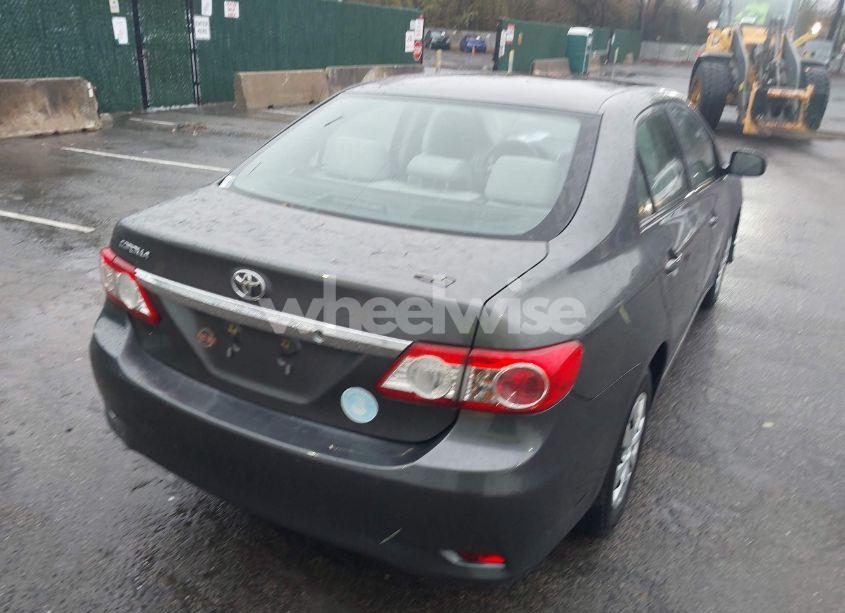 Photo 4 of 2012 Toyota Corolla L (VIN 2T1BU4EE6CC825852)