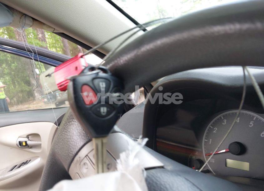 Photo 11 of 2012 Toyota Corolla LE (VIN 2T1BU4EE6CC836284)