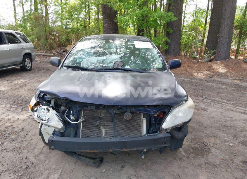 Photo 12 of 2012 Toyota Corolla LE (VIN 2T1BU4EE6CC836284)