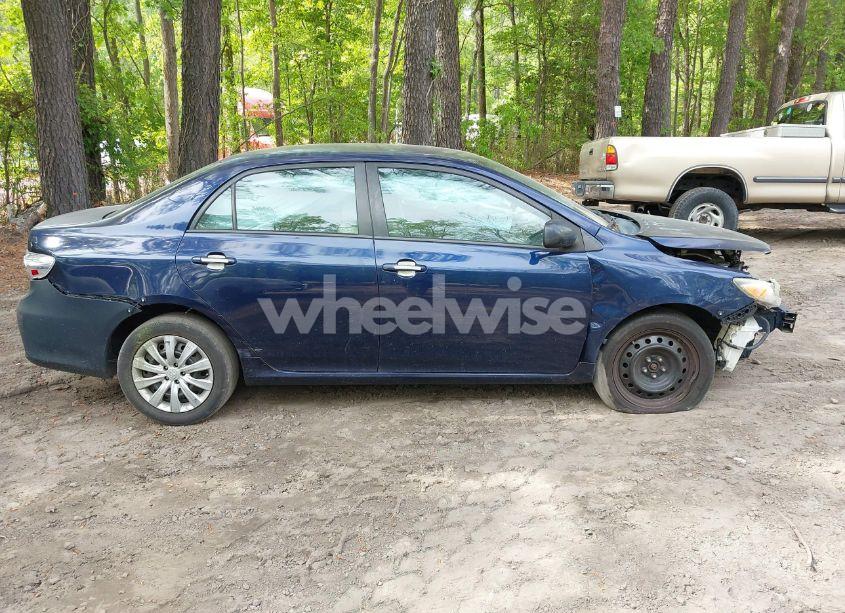 Photo 13 of 2012 Toyota Corolla LE (VIN 2T1BU4EE6CC836284)