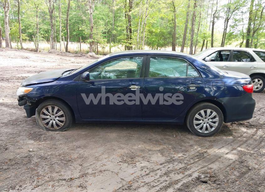 Photo 14 of 2012 Toyota Corolla LE (VIN 2T1BU4EE6CC836284)