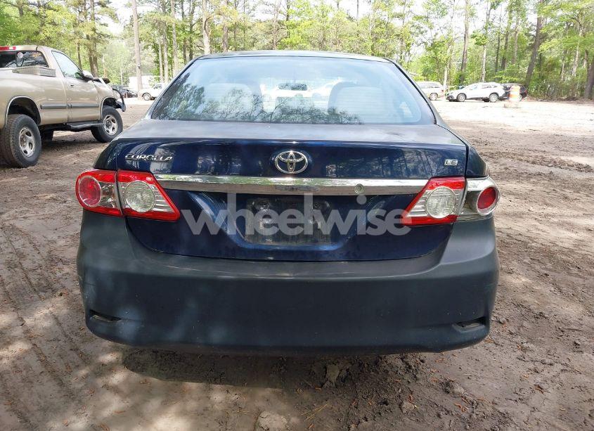 Photo 16 of 2012 Toyota Corolla LE (VIN 2T1BU4EE6CC836284)