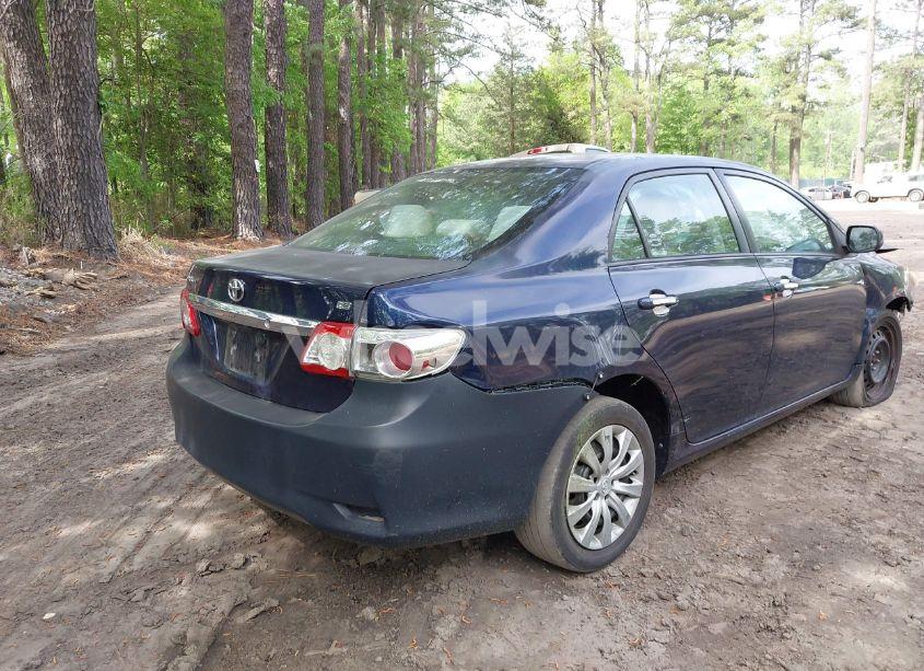 Photo 4 of 2012 Toyota Corolla LE (VIN 2T1BU4EE6CC836284)