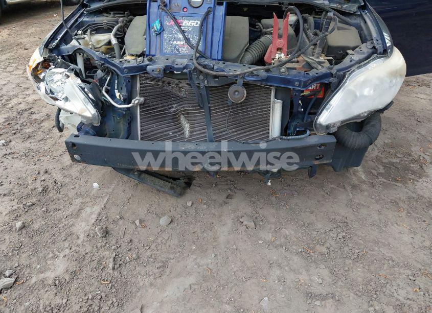 Photo 6 of 2012 Toyota Corolla LE (VIN 2T1BU4EE6CC836284)