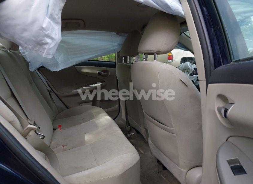 Photo 8 of 2012 Toyota Corolla LE (VIN 2T1BU4EE6CC836284)