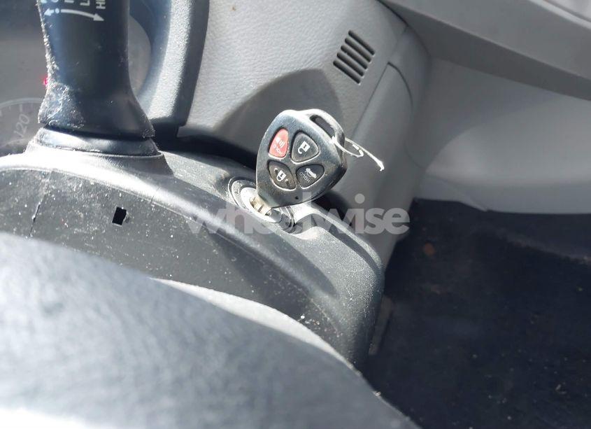 Photo 11 of 2012 Toyota Corolla LE (VIN 2T1BU4EE6CC837564)