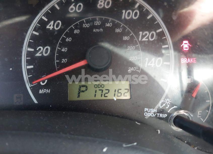 Photo 7 of 2012 Toyota Corolla LE (VIN 2T1BU4EE6CC837564)