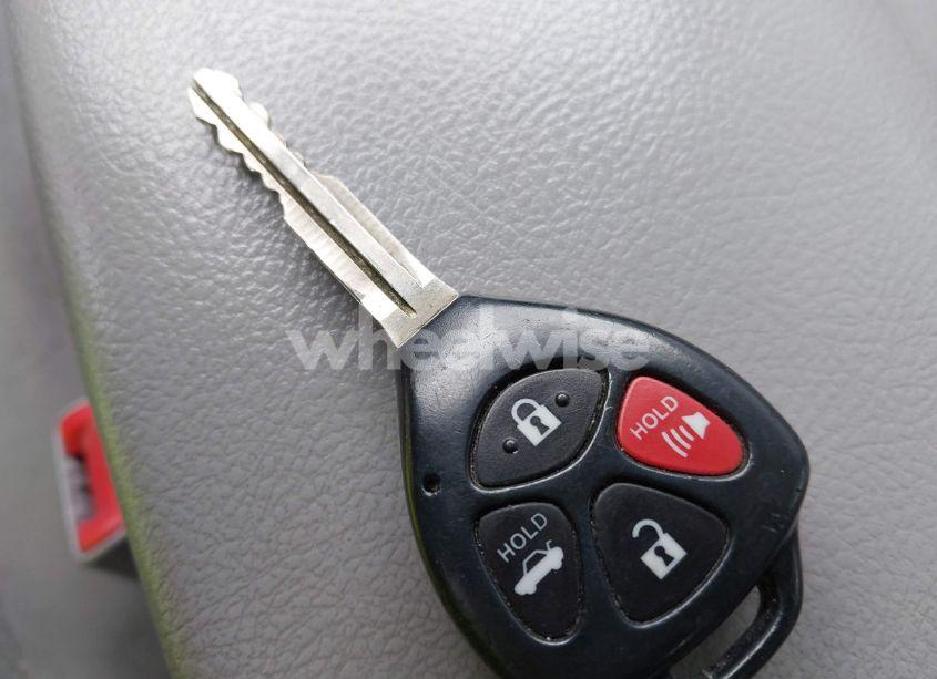 Photo 10 of 2012 Toyota Corolla LE (VIN 2T1BU4EE6CC851626)