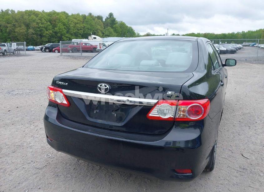 Photo 15 of 2012 Toyota Corolla LE (VIN 2T1BU4EE6CC851626)