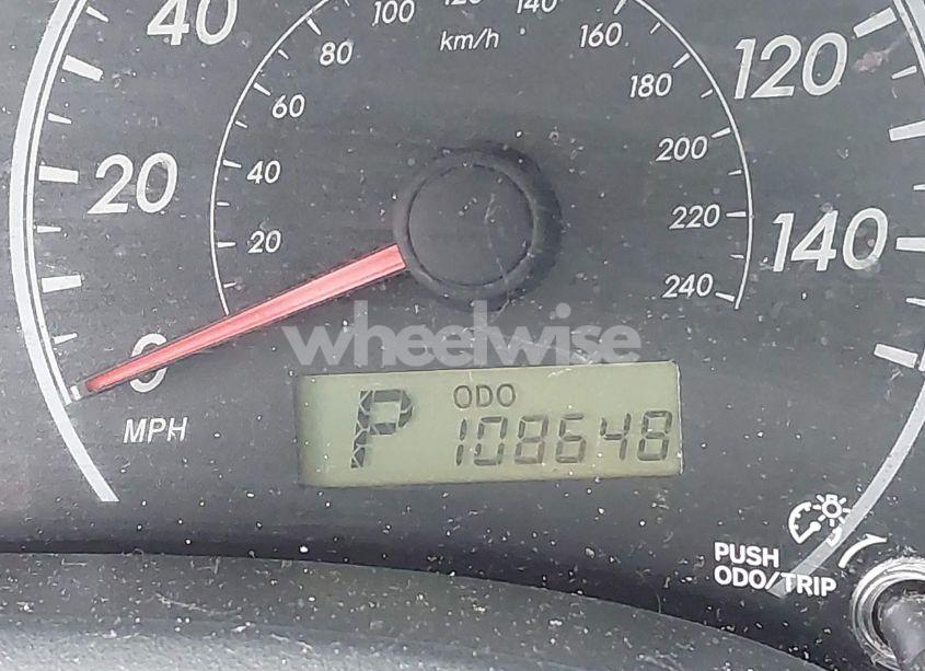 Photo 7 of 2012 Toyota Corolla LE (VIN 2T1BU4EE6CC851626)