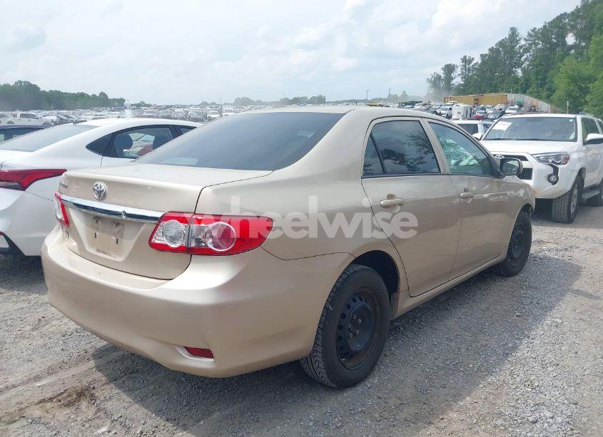 Photo 13 of 2012 Toyota Corolla L (VIN 2T1BU4EE6CC863811)