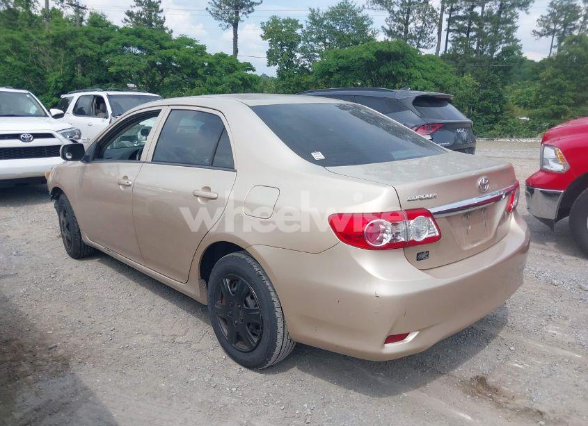 Photo 14 of 2012 Toyota Corolla L (VIN 2T1BU4EE6CC863811)