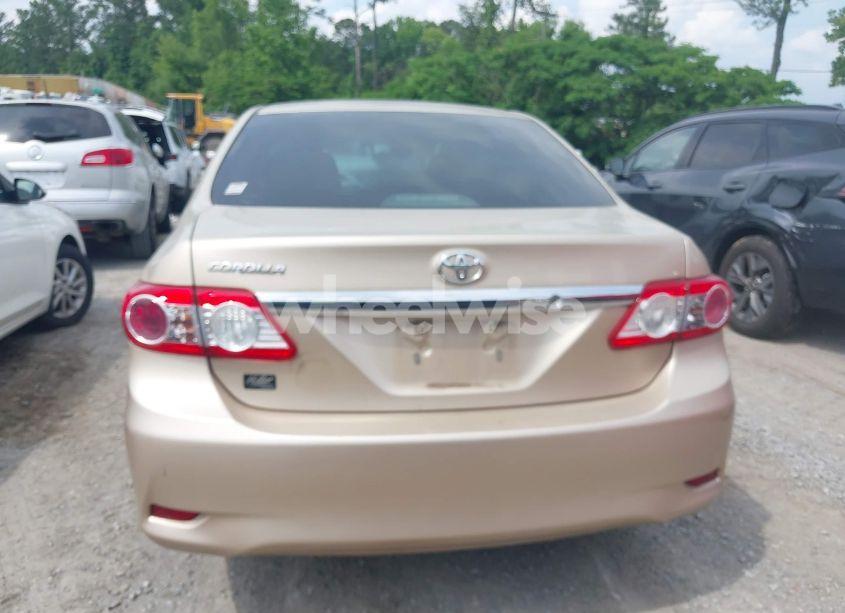 Photo 16 of 2012 Toyota Corolla L (VIN 2T1BU4EE6CC863811)