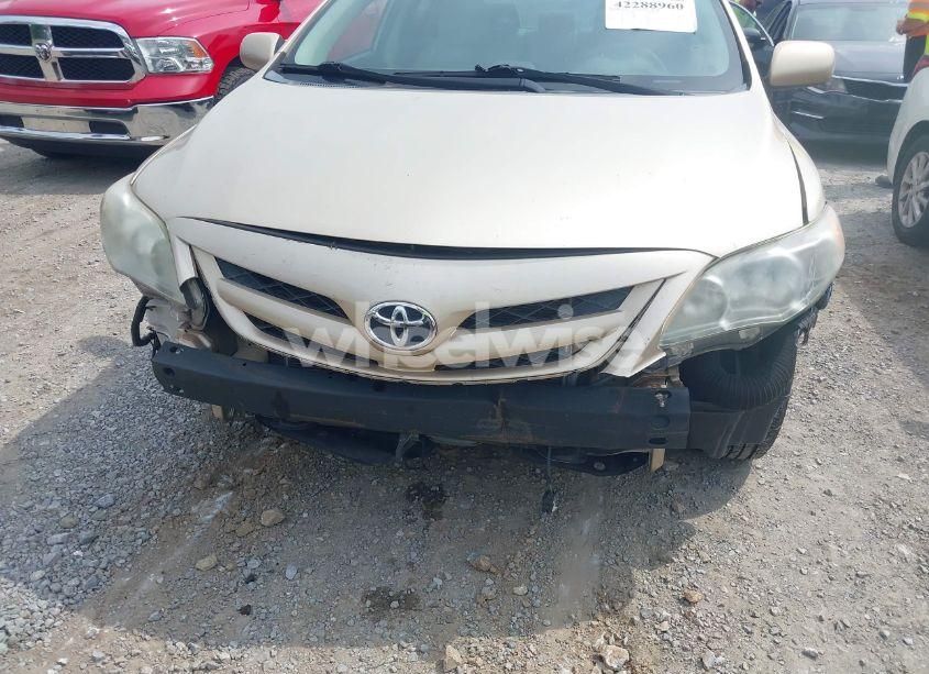 Photo 6 of 2012 Toyota Corolla L (VIN 2T1BU4EE6CC863811)