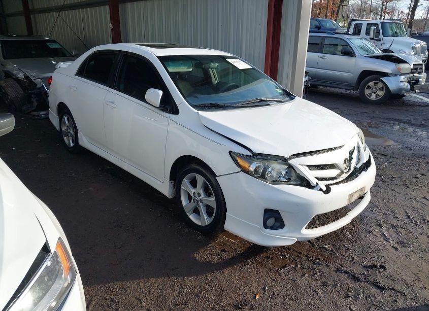 2012 Toyota Corolla S (VIN 2T1BU4EE6CC866126) main photo