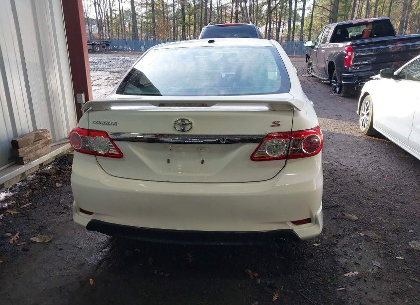 Photo 16 of 2012 Toyota Corolla S (VIN 2T1BU4EE6CC866126)