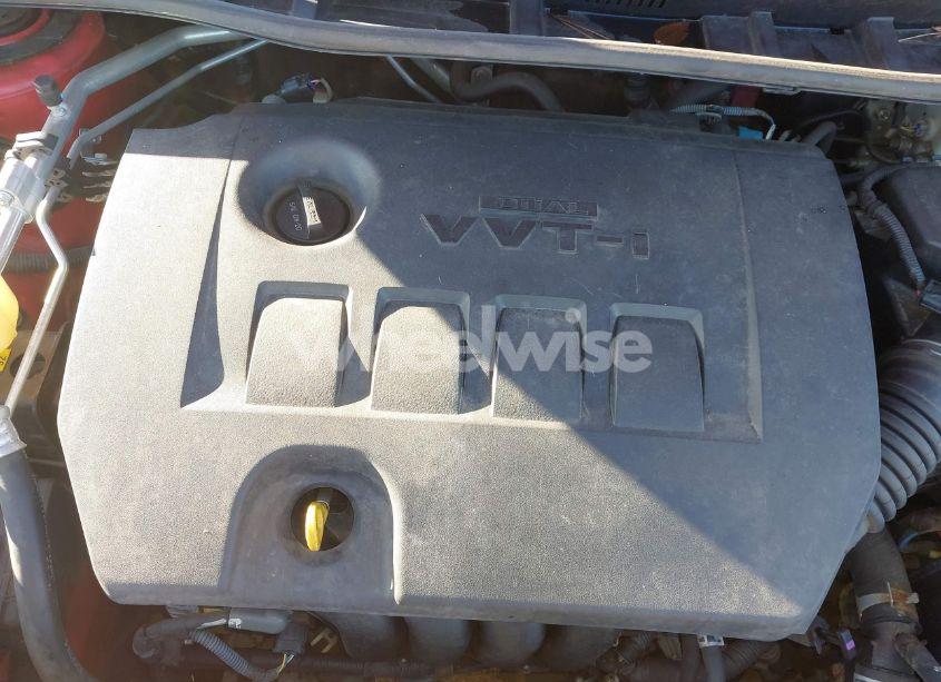 Photo 10 of 2012 Toyota Corolla LE (VIN 2T1BU4EE6CC876137)